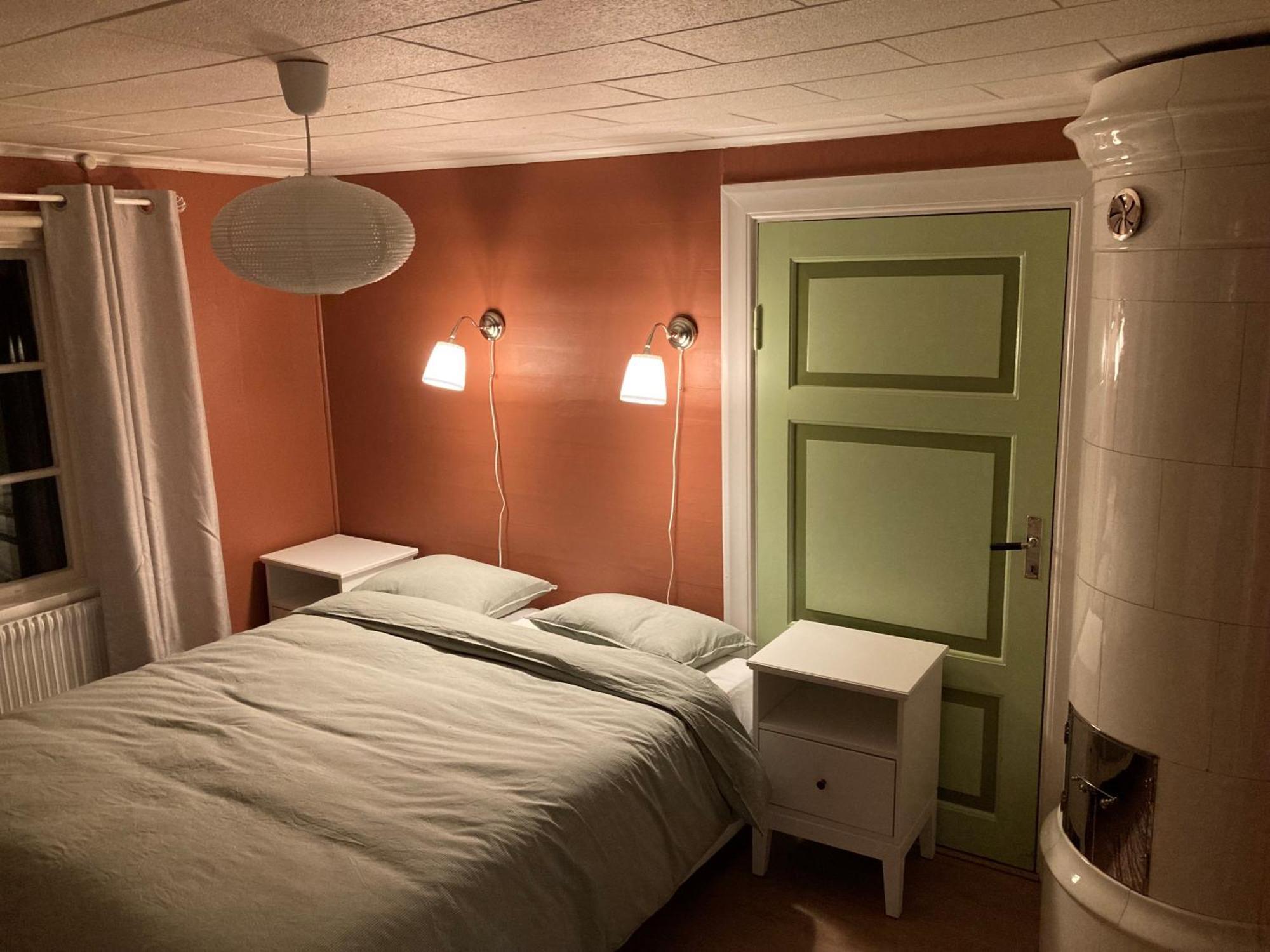 Charmig Villa Med Bastu Och Snabbt Wifi Långav エクステリア 写真